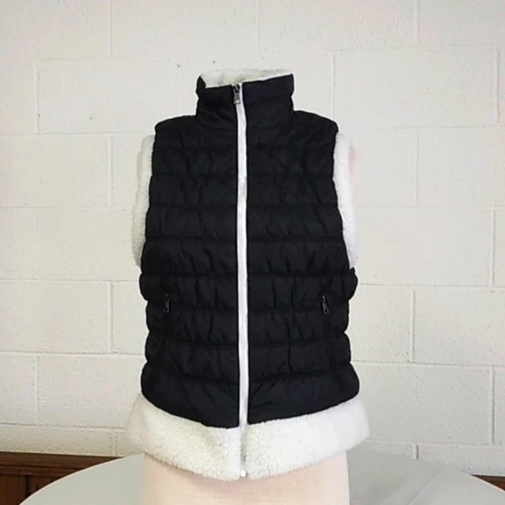 Pink Platinum ladies Vest, Sz Medium